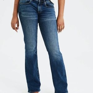 American Eagle Kickboot Jeans